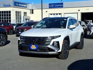 2025 Hyundai Tucson Hybrid for sale in Westbrook ME