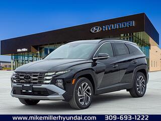 2025 Hyundai Tucson Hybrid