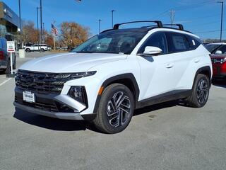 2026 Hyundai Tucson Hybrid for sale in Council Bluffs IA