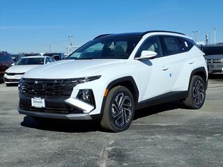 2026 Hyundai Tucson Hybrid for sale in Council Bluffs IA