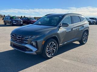 2026 Hyundai Tucson Hybrid for sale in Janesville WI