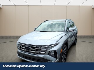 2026 Hyundai Tucson Hybrid for sale in Johnson City TN