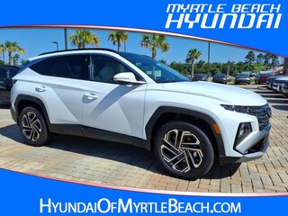 2026 Hyundai Tucson Hybrid for sale in Myrtle Beach SC