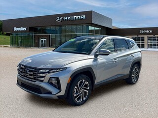 2026 Hyundai Tucson Hybrid for sale in Janesville WI