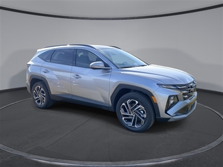 2025 Hyundai Tucson Hybrid