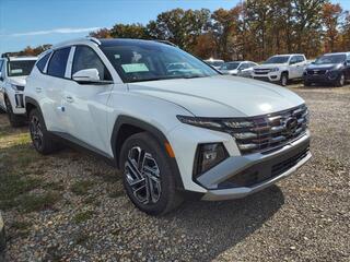 2025 Hyundai Tucson Hybrid for sale in Paola KS