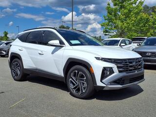2025 Hyundai Tucson Hybrid