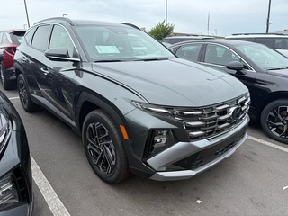 2025 Hyundai Tucson Hybrid for sale in South Hill VA