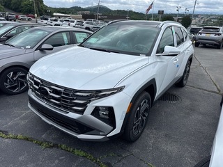 2025 Hyundai Tucson Hybrid for sale in Johnson City TN