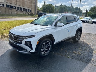 2025 Hyundai Tucson Hybrid for sale in Johnson City TN
