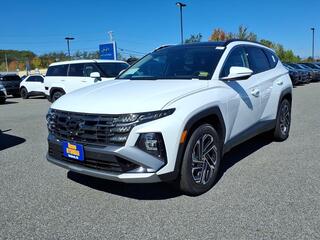 2025 Hyundai Tucson Hybrid for sale in Westbrook ME