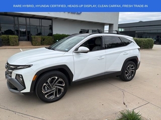 2025 Hyundai Tucson Hybrid for sale in Plano TX