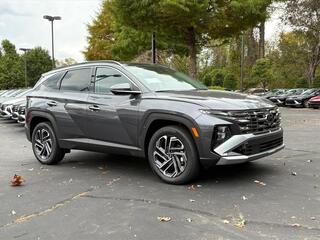 2025 Hyundai Tucson Hybrid for sale in Asheville NC