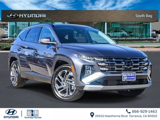 2025 Hyundai Tucson Hybrid