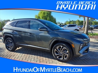 2025 Hyundai Tucson Hybrid for sale in Myrtle Beach SC