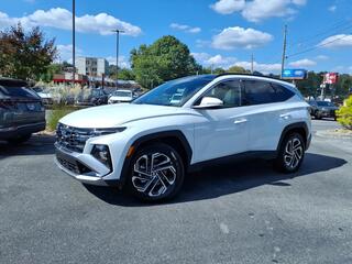 2025 Hyundai Tucson Hybrid for sale in Bristol TN
