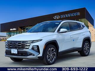 2025 Hyundai Tucson Hybrid for sale in Peoria IL
