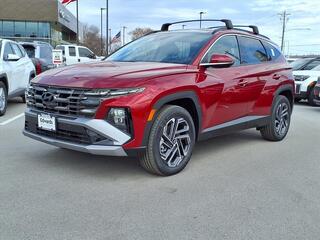 2026 Hyundai Tucson Hybrid for sale in Council Bluffs IA