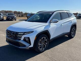 2026 Hyundai Tucson Hybrid for sale in Janesville WI