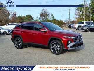 2026 Hyundai Tucson Hybrid for sale in Rocky Mount NC