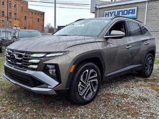 2026 Hyundai Tucson Hybrid