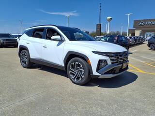 2026 Hyundai Tucson Hybrid