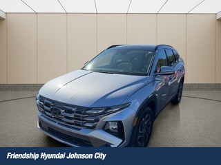 2026 Hyundai Tucson Hybrid for sale in Johnson City TN