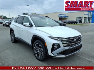 2026 Hyundai Tucson Hybrid