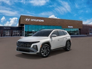 2025 Hyundai Tucson Hybrid