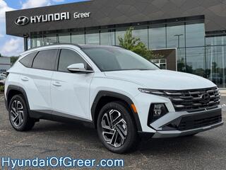 2025 Hyundai Tucson Hybrid