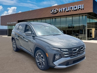 2025 Hyundai Tucson Hybrid for sale in Greenville SC
