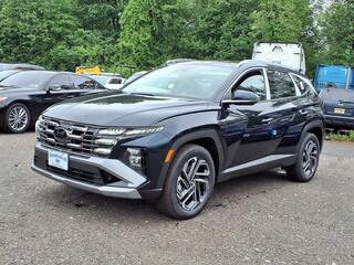 2025 Hyundai Tucson Hybrid