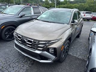 2025 Hyundai Tucson Hybrid for sale in Johnson City TN