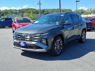 2025 Hyundai Tucson Hybrid