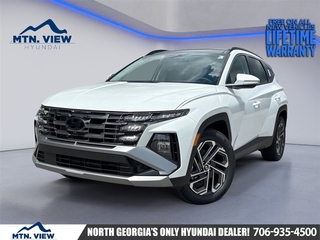 2025 Hyundai Tucson Hybrid for sale in Ringgold GA