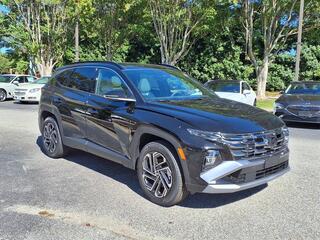 2025 Hyundai Tucson Hybrid