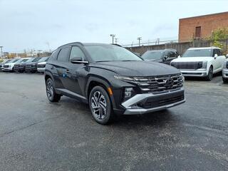 2026 Hyundai Tucson Hybrid