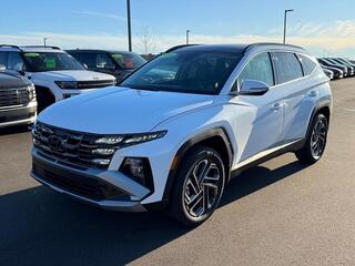 2026 Hyundai Tucson Hybrid for sale in Janesville WI