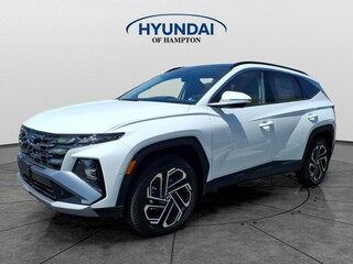 2026 Hyundai Tucson Hybrid for sale in Hampton VA