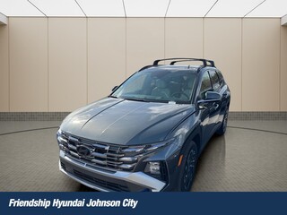 2026 Hyundai Tucson Hybrid