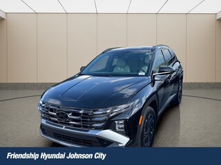 2026 Hyundai Tucson Hybrid