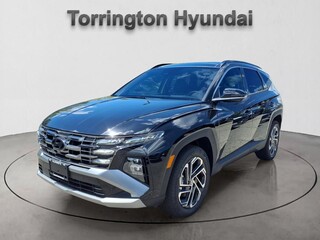 2026 Hyundai Tucson Hybrid for sale in Torrington CT