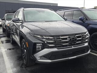 2026 Hyundai Tucson Hybrid for sale in South Hill VA