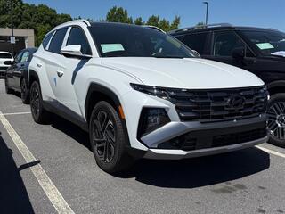2026 Hyundai Tucson Hybrid for sale in South Hill VA