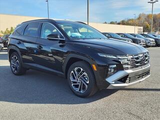 2025 Hyundai Tucson Hybrid