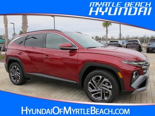 2025 Hyundai Tucson Hybrid for sale in Myrtle Beach SC