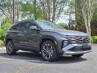 2025 Hyundai Tucson Hybrid