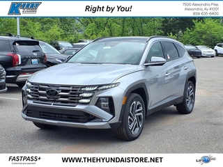 2025 Hyundai Tucson Hybrid