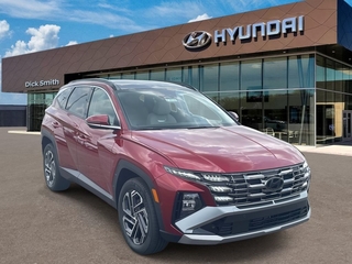 2025 Hyundai Tucson Hybrid for sale in Greenville SC