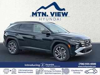 2025 Hyundai Tucson Hybrid for sale in Ringgold GA
